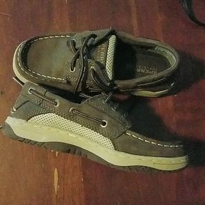 Kids Sperry topsiders